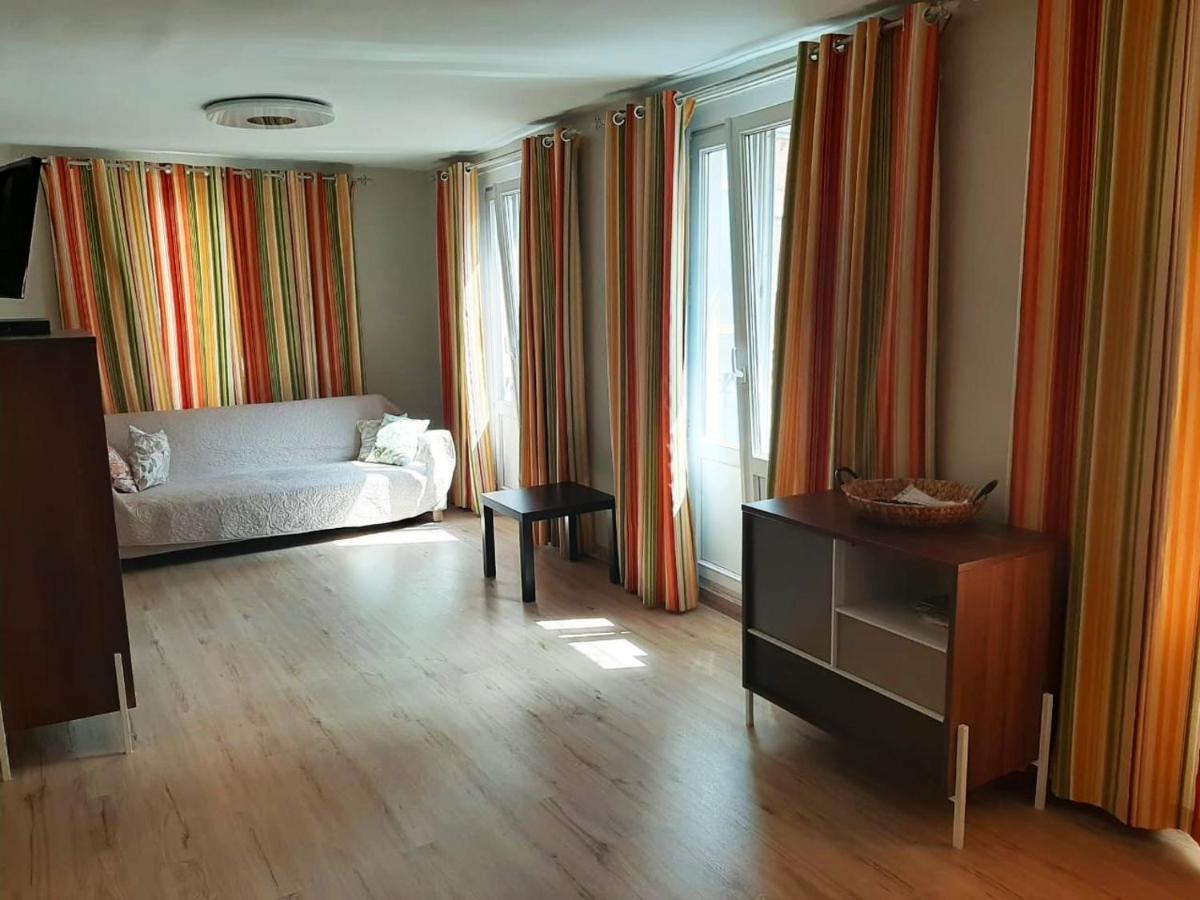 Piso Centrico En Santander Apartment Luaran gambar