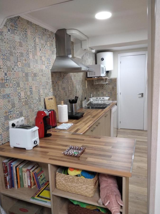 Piso Centrico En Santander Apartment Luaran gambar