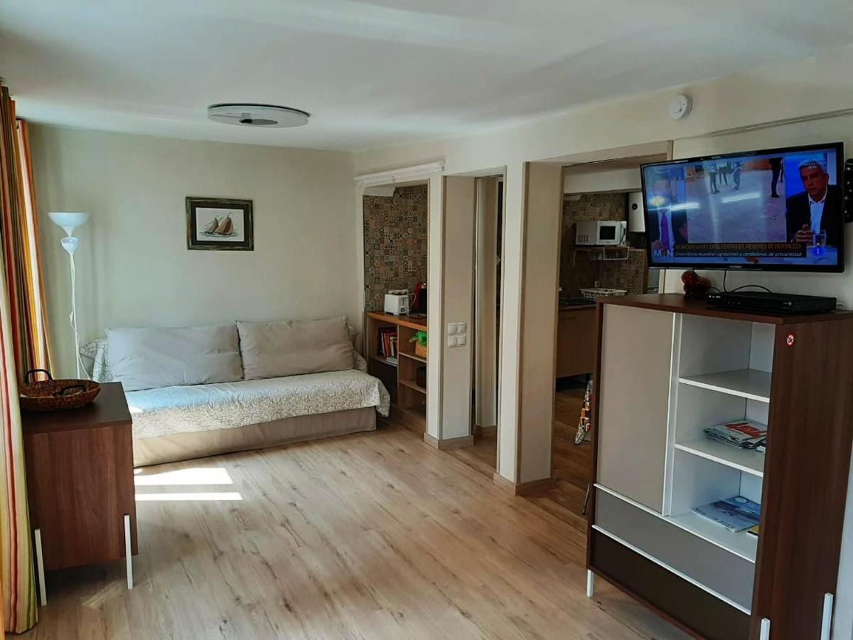 Piso Centrico En Santander Apartment Luaran gambar