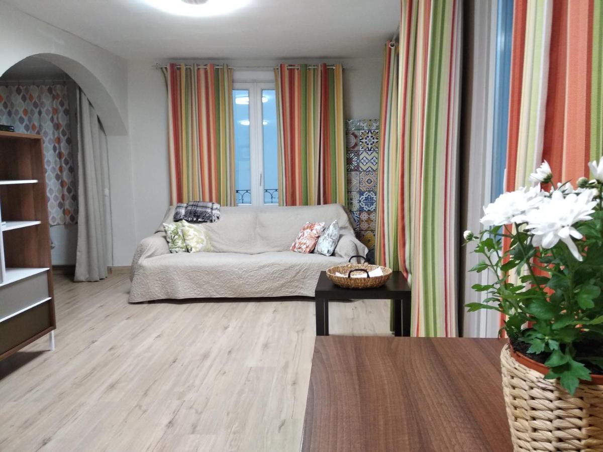 Piso Centrico En Santander Apartment Luaran gambar