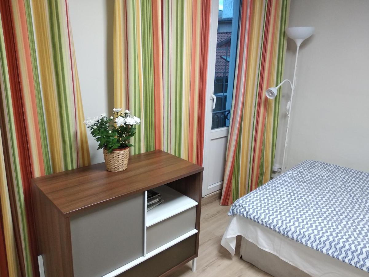 Piso Centrico En Santander Apartment Luaran gambar