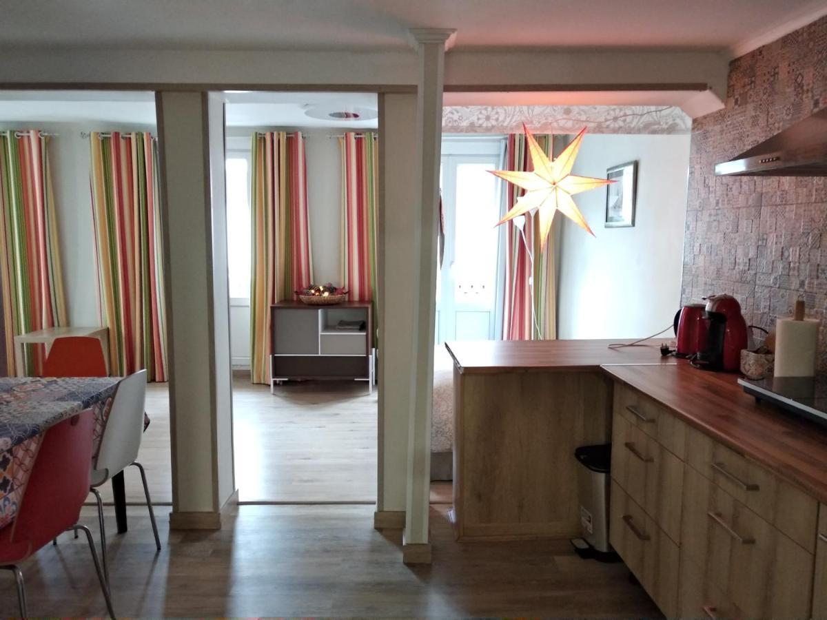 Piso Centrico En Santander Apartment Luaran gambar