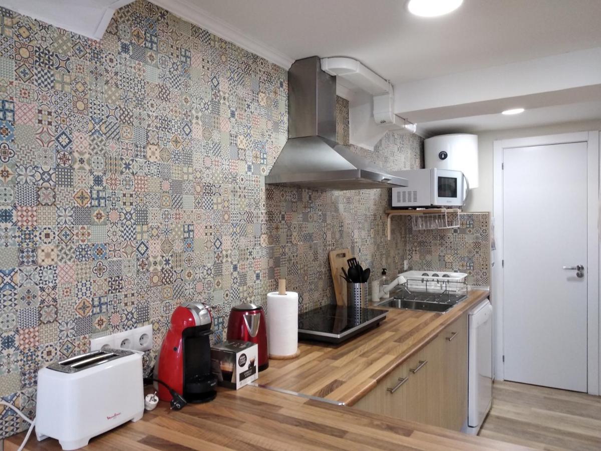 Piso Centrico En Santander Apartment Luaran gambar