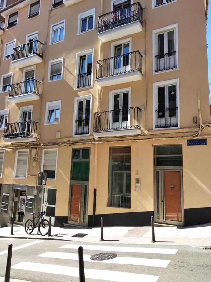 Piso Centrico En Santander Apartment Luaran gambar