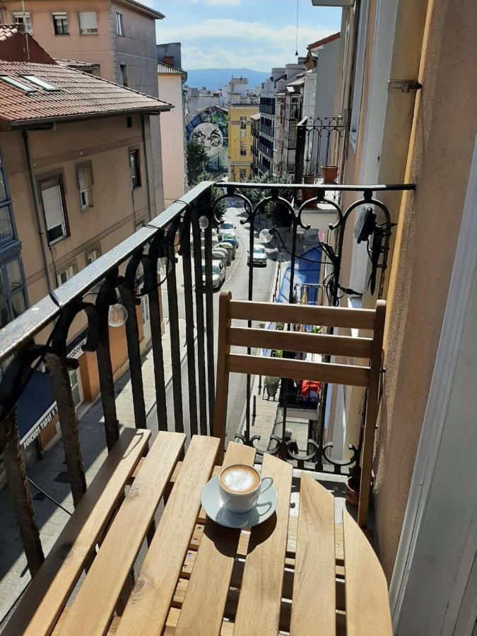 Piso Centrico En Santander Apartment Luaran gambar