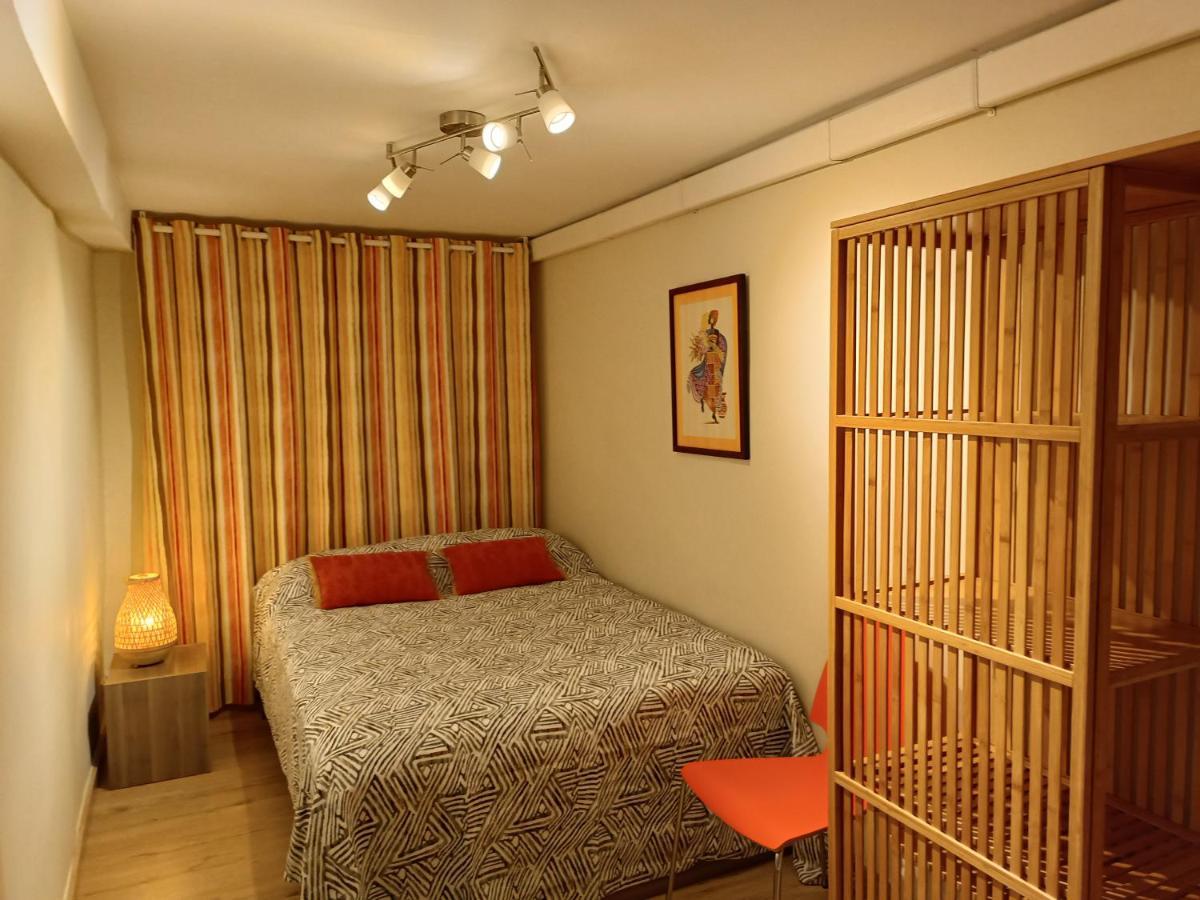 Piso Centrico En Santander Apartment Luaran gambar