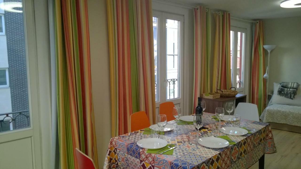 Piso Centrico En Santander Apartment Luaran gambar