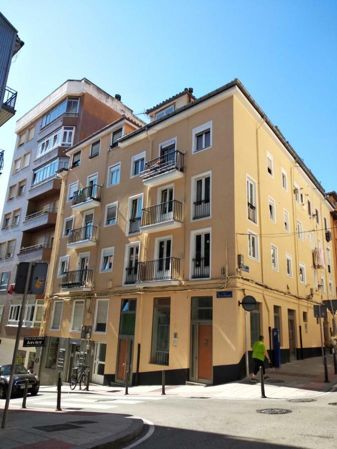Piso Centrico En Santander Apartment Luaran gambar